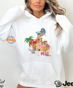 Msb Forever Sandcastle Shirt