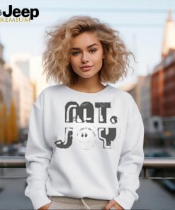 Mt. Joy Smiley Shirt