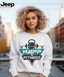 Mtf Merch Mapp To Fitness T Shirt