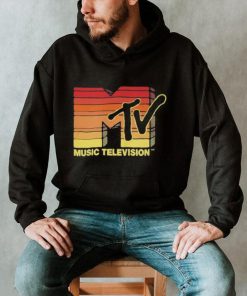 Mtv music television true fan lover music 2024 shirt