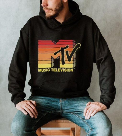 Mtv music television true fan lover music 2024 shirt