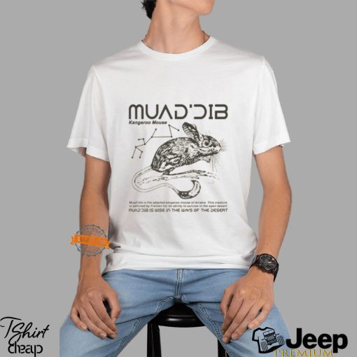 Muaddib Kangaroo Mouse