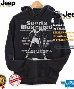 Muhammad Ali Sports Illustrated Mono Shirt