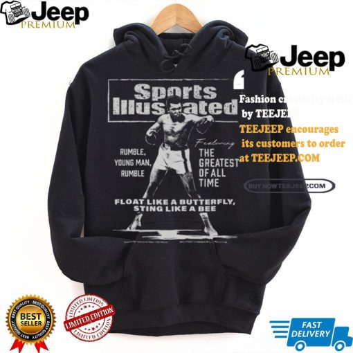 Muhammad Ali Sports Illustrated Mono Shirt