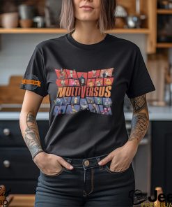 Multiversus Characters Shirt