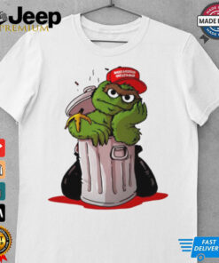 Muppet garbage make America great again Trump shirt