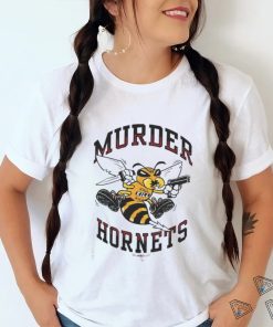 Murder Hornets T Shirt