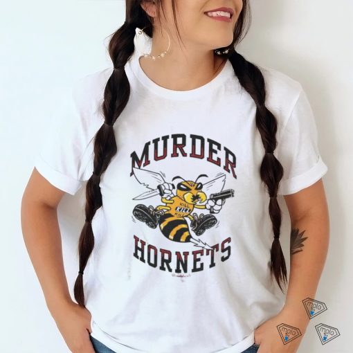 Murder Hornets T Shirt