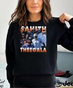 Murli Theegala Sahith Theegala Shirt