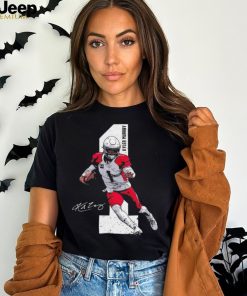 Murray quarterback arizona American football 2024 shirt