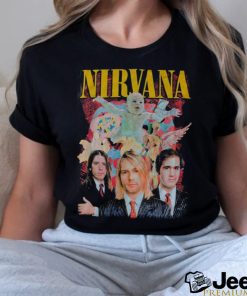 Must Have Nirvana In Utero Shirt