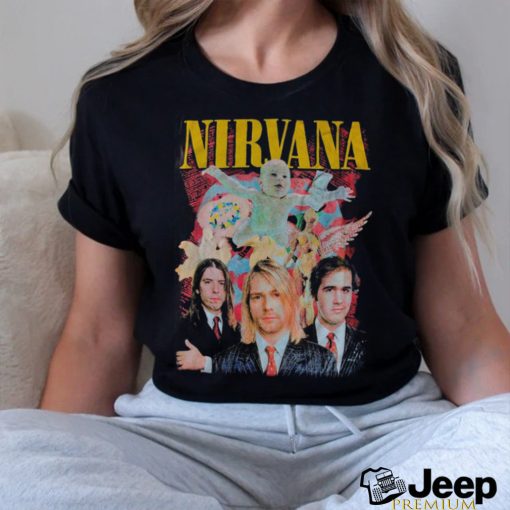 Must Have Nirvana In Utero Shirt