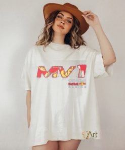 Mv1 Oracle Max Verstappen Pop Art Shirt