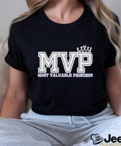 Mvp Most Valuable Princess 2024 Shirt