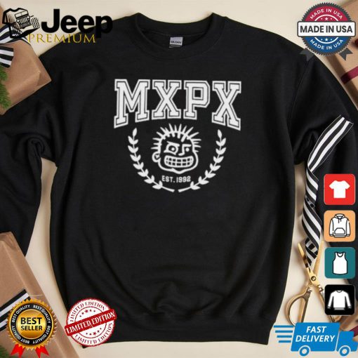 Mxpx Est 1992 T shirt