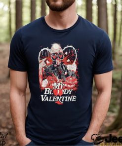 My Bloody Valentine beware shirt