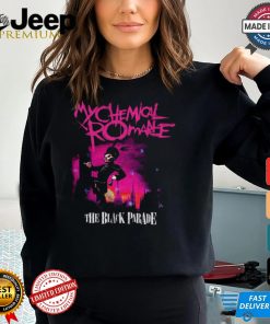 My Chemical Romance March T Shirt