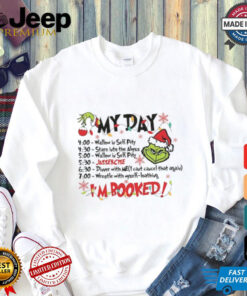 My Day I'm Booked Shirt