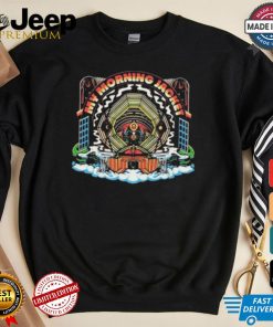 My Morning Jacket Album Blend 2024 Tour Shirt