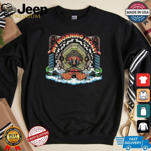 My Morning Jacket Album Blend 2024 Tour Shirt