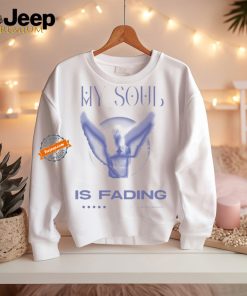 My Soul Is Fading Swimming Paul Emotionnel T shirts