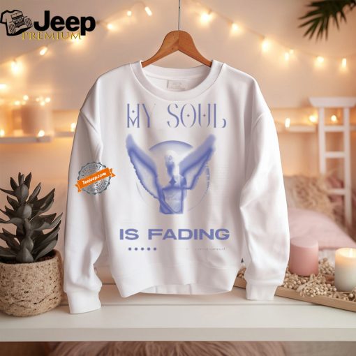 My Soul Is Fading Swimming Paul Emotionnel T shirts