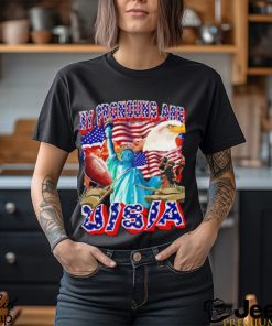 My pronouns are USA NFL Statue of Liberty fourth of July 2024 shirt,