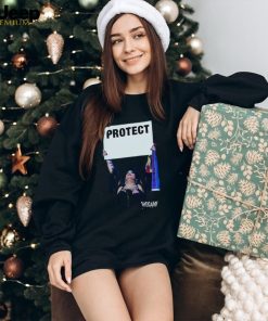 Mybest Judy Megami Protect Shirt