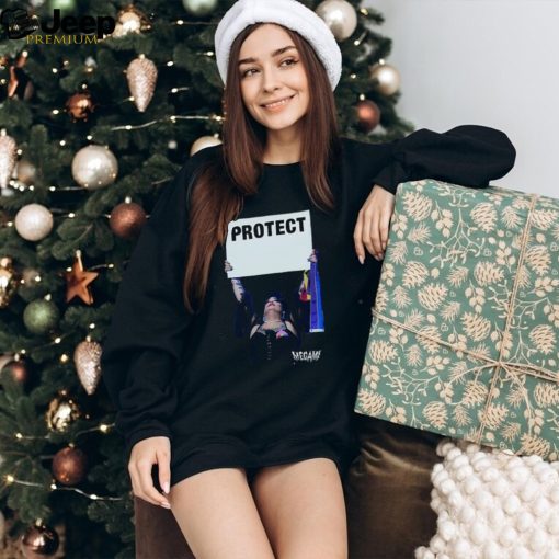 Mybest Judy Megami Protect Shirt