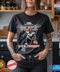 Myles Garrett NFL Blitz Cleveland Browns T Shirts