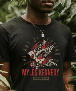 Myles Kennedy Fate Bird Shirt