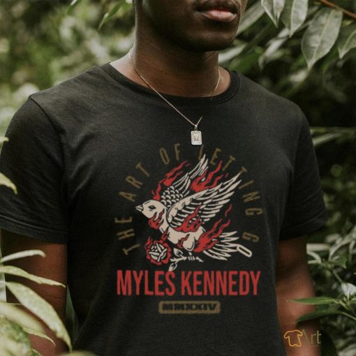 Myles Kennedy Fate Bird Shirt