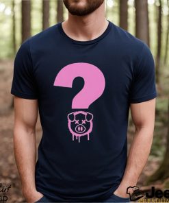 Mystery Pig T Shirt