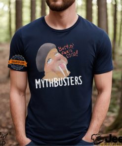 Mythbusters Walrus Shirt