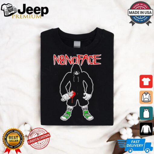 N8noface Tagger Shirt