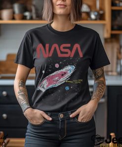NASA You Are Here Shirt