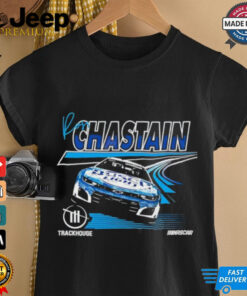 NASCAR Ross Chastain Race Lines shirt