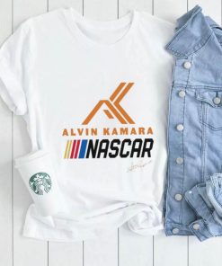 NASCAR x Alvin Kamara T Shirt