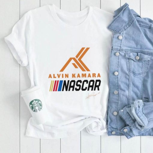 NASCAR x Alvin Kamara T Shirt