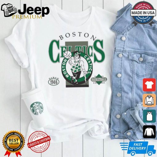 NBA Boston Celtics T Shirt