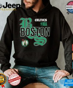 NBA Boston Celtics Team T Shirt