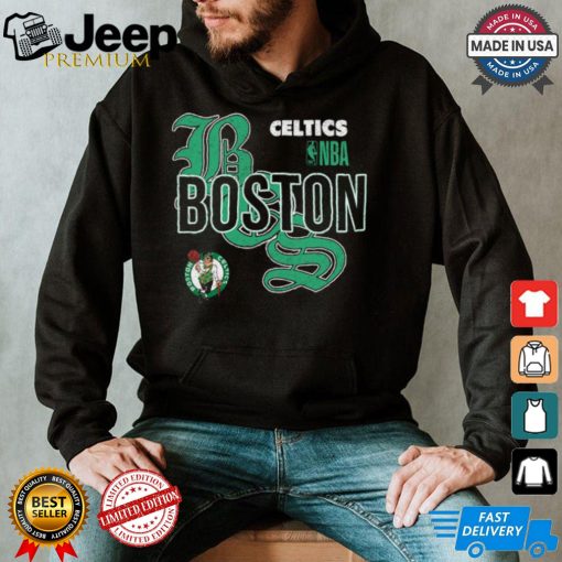 NBA Boston Celtics Team T Shirt