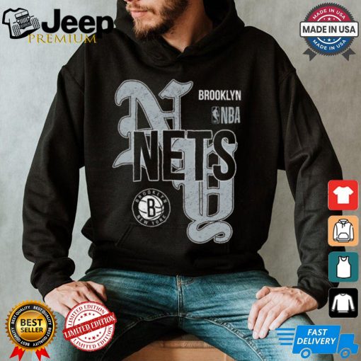 NBA Brooklyn Nets Team T Shirt