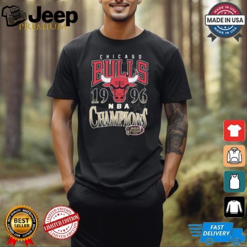 NBA Chicago Bulls 1996 Champions T Shirt