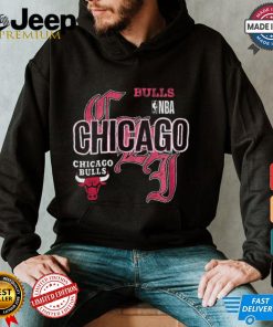 NBA Chicago Bulls Team T Shirt