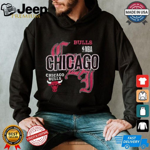 NBA Chicago Bulls Team T Shirt