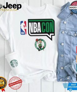 NBA Con X Team T Shirt