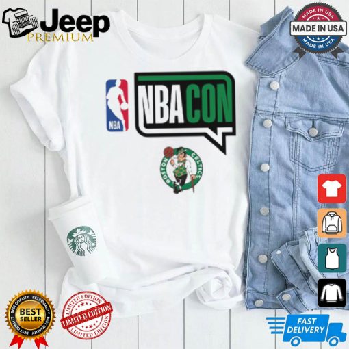 NBA Con X Team T Shirt