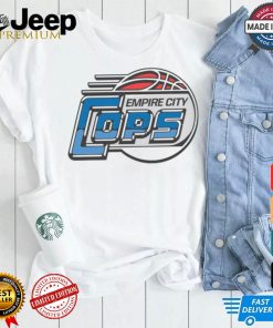 NBA Empire City Cops T Shirt