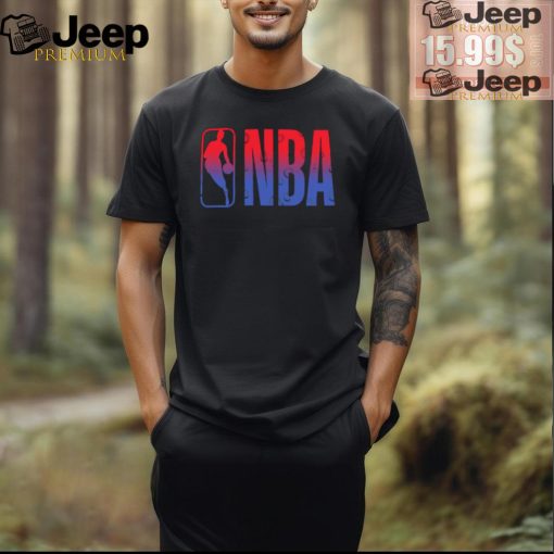 NBA Logo Classic T Shirt